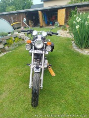 Yamaha Virago Xv 1000 1985