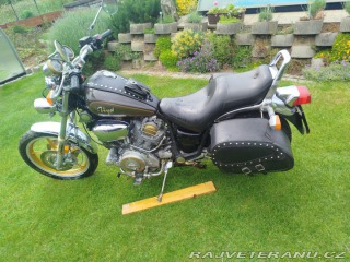 Yamaha Virago Xv 1000 1985