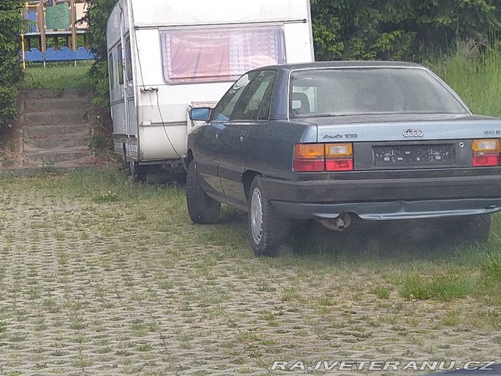 Audi 100 C3 1989