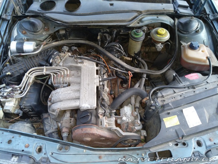 Audi 100 C3 1989