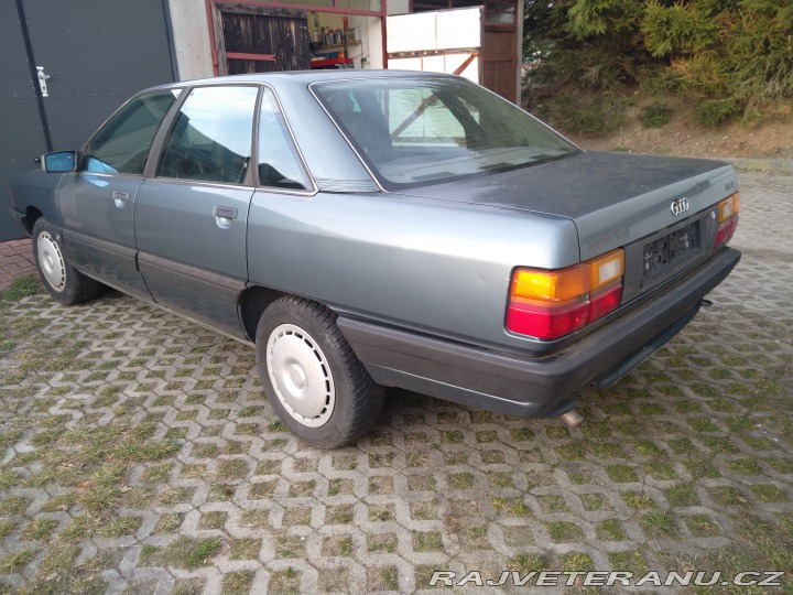 Audi 100 C3 1989