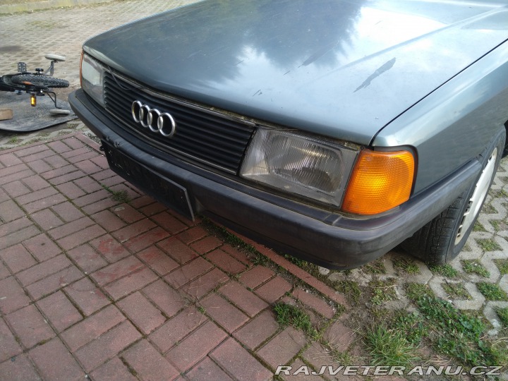 Audi 100 C3 1989