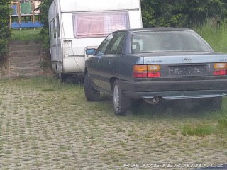Audi 100 C3 1989