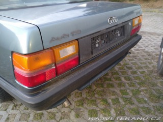 Audi 100 C3 1989
