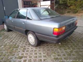 Audi 100 C3 1989
