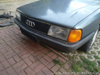 Audi 100 C3 1989