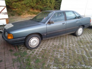 Audi 100 C3 1989