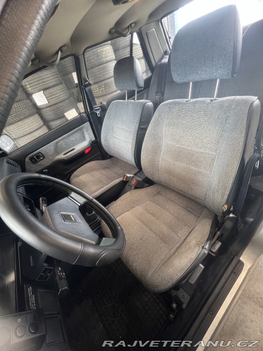 Mazda 323 BF 1987