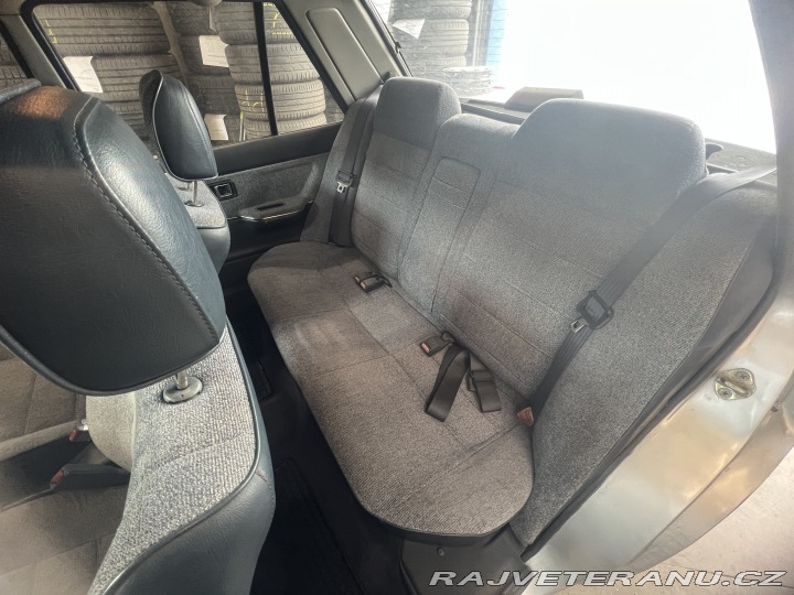 Mazda 323 BF 1987