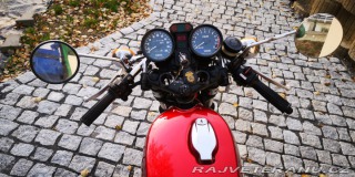 Yamaha XS 360 1977