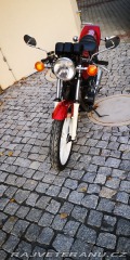 Yamaha XS 360 1977