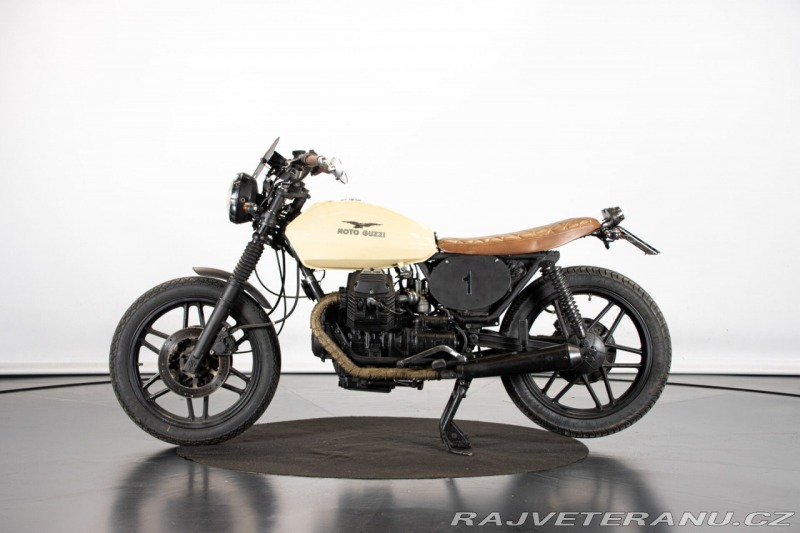 Moto Guzzi Ostatní modely V35 IMOLA CAFE' RACER
