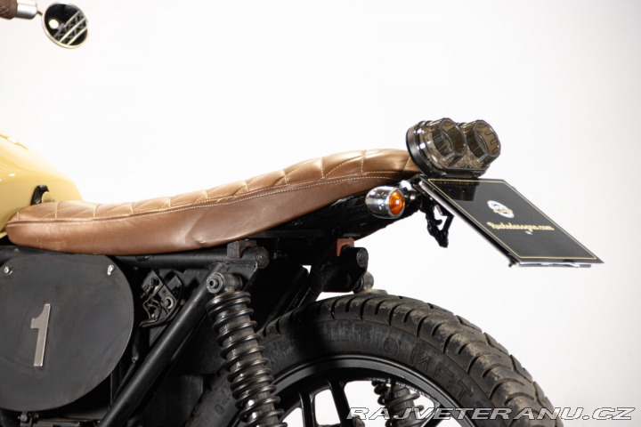 Moto Guzzi Ostatní modely V35 IMOLA CAFE RACER 1983