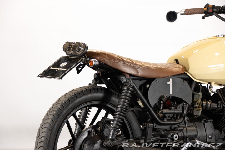 Moto Guzzi Ostatní modely V35 IMOLA CAFE RACER 1983