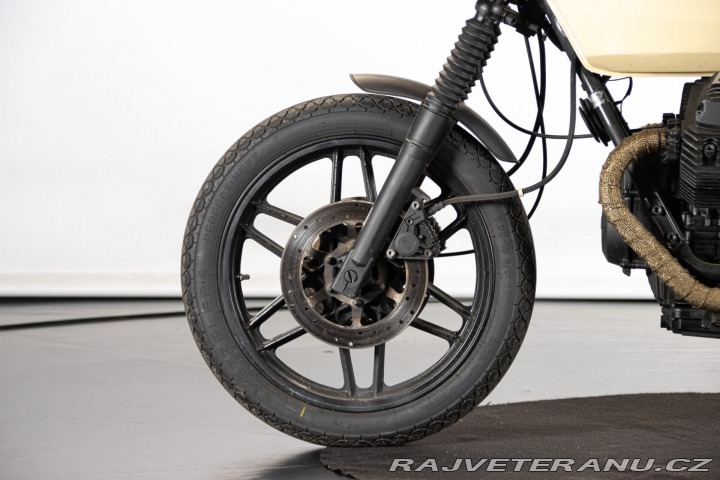 Moto Guzzi Ostatní modely V35 IMOLA CAFE RACER 1983