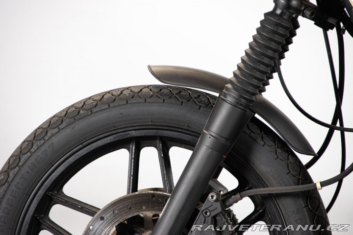 Moto Guzzi Ostatní modely V35 IMOLA CAFE RACER 1983