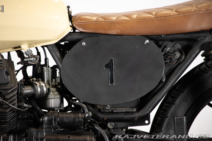 Moto Guzzi Ostatní modely V35 IMOLA CAFE RACER 1983