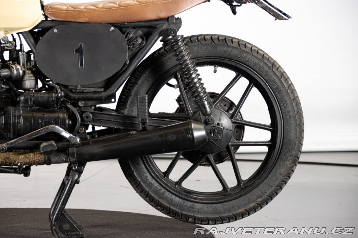 Moto Guzzi Ostatní modely V35 IMOLA CAFE RACER 1983
