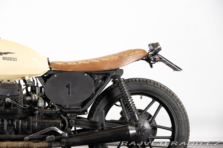 Moto Guzzi Ostatní modely V35 IMOLA CAFE RACER 1983