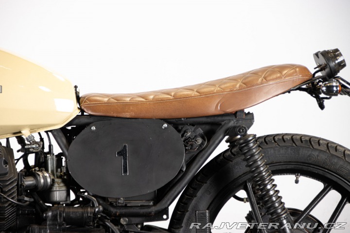 Moto Guzzi Ostatní modely V35 IMOLA CAFE RACER 1983