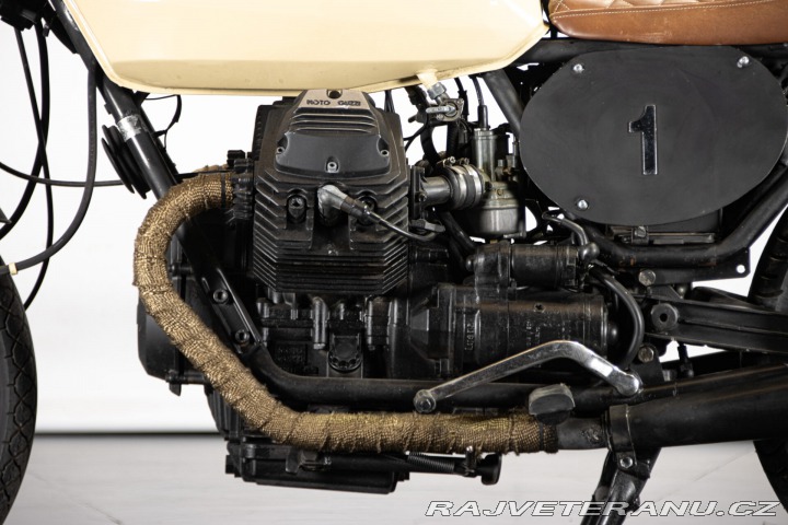 Moto Guzzi Ostatní modely V35 IMOLA CAFE RACER 1983