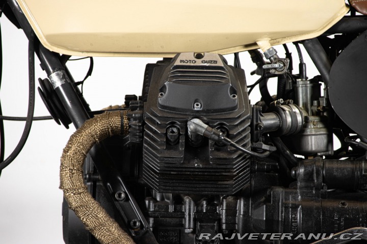 Moto Guzzi Ostatní modely V35 IMOLA CAFE RACER 1983
