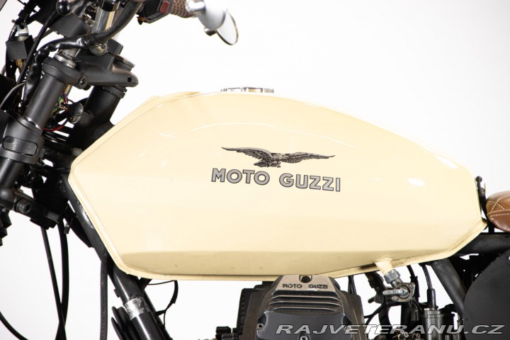 Moto Guzzi Ostatní modely V35 IMOLA CAFE RACER 1983