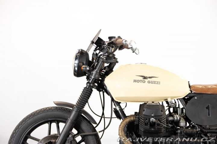 Moto Guzzi Ostatní modely V35 IMOLA CAFE RACER 1983