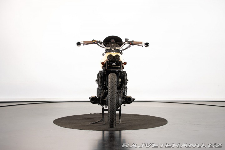 Moto Guzzi Ostatní modely V35 IMOLA CAFE RACER 1983