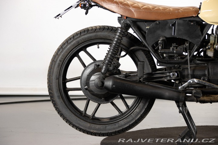 Moto Guzzi Ostatní modely V35 IMOLA CAFE RACER 1983