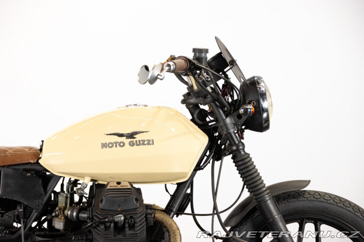 Moto Guzzi Ostatní modely V35 IMOLA CAFE RACER 1983