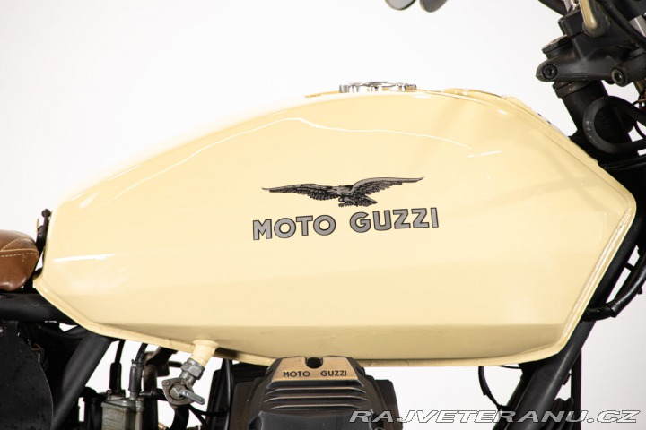 Moto Guzzi Ostatní modely V35 IMOLA CAFE RACER 1983
