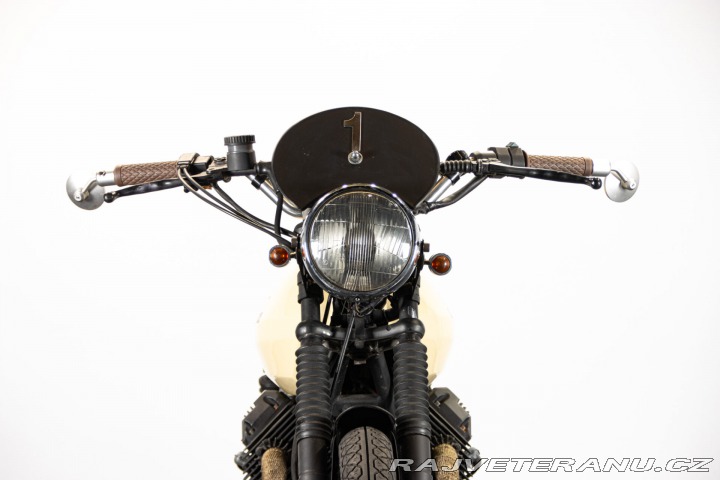 Moto Guzzi Ostatní modely V35 IMOLA CAFE RACER 1983