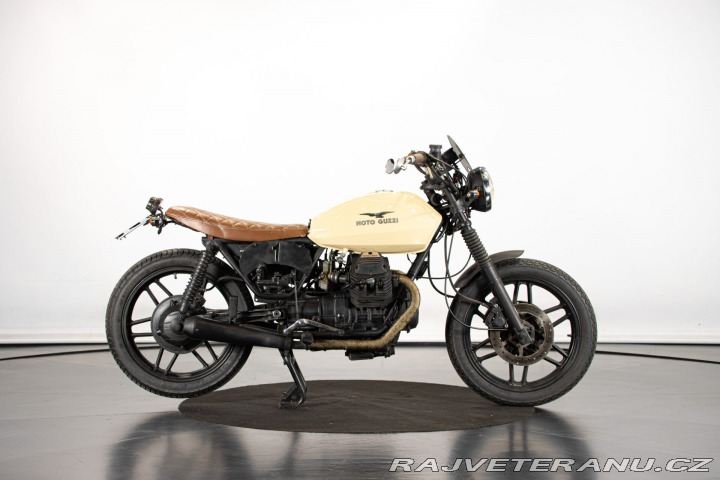 Moto Guzzi Ostatní modely V35 IMOLA CAFE RACER 1983
