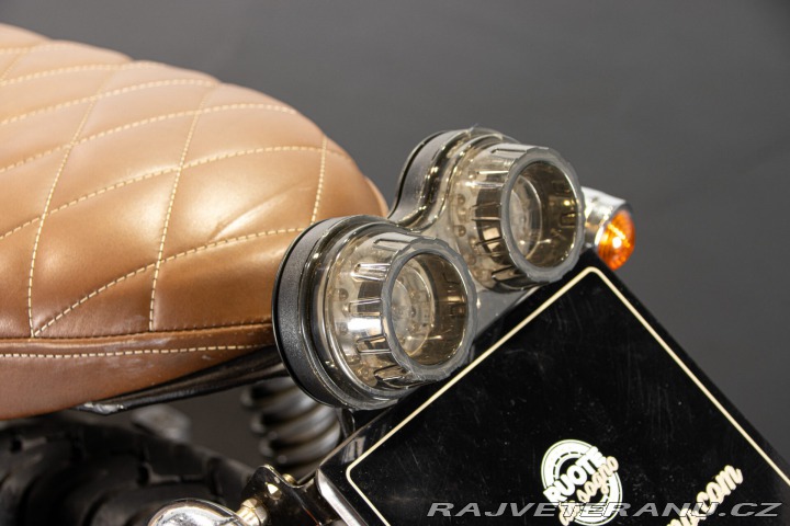 Moto Guzzi Ostatní modely V35 IMOLA CAFE RACER 1983