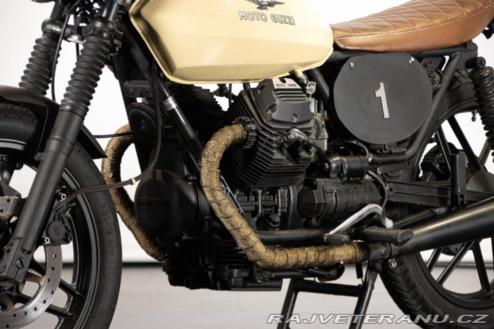 Moto Guzzi Ostatní modely V35 IMOLA CAFE RACER 1983