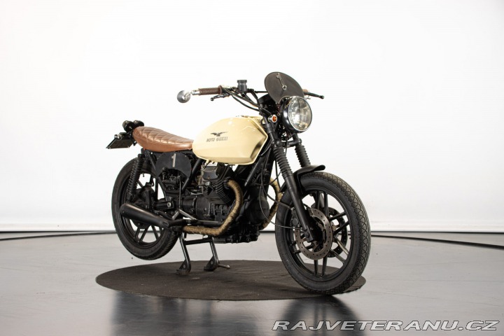 Moto Guzzi Ostatní modely V35 IMOLA CAFE RACER 1983