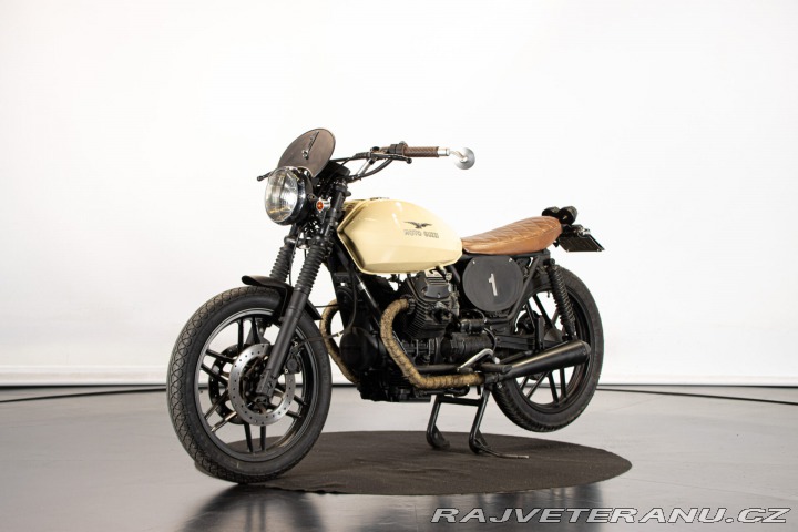 Moto Guzzi Ostatní modely V35 IMOLA CAFE RACER 1983