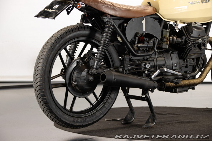 Moto Guzzi Ostatní modely V35 IMOLA CAFE RACER 1983