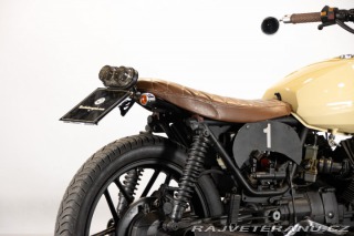Moto Guzzi Ostatní modely V35 IMOLA CAFE RACER 1983