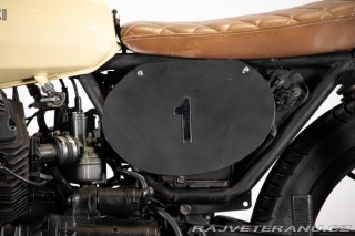 Moto Guzzi Ostatní modely V35 IMOLA CAFE RACER 1983