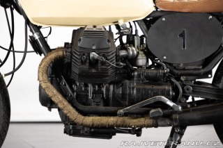Moto Guzzi Ostatní modely V35 IMOLA CAFE RACER 1983