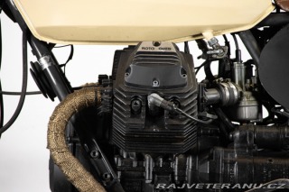 Moto Guzzi Ostatní modely V35 IMOLA CAFE RACER 1983