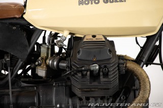 Moto Guzzi Ostatní modely V35 IMOLA CAFE RACER 1983