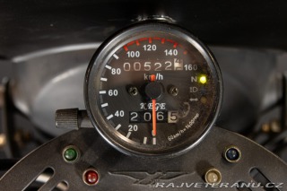 Moto Guzzi Ostatní modely V35 IMOLA CAFE RACER 1983