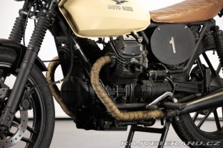 Moto Guzzi Ostatní modely V35 IMOLA CAFE RACER 1983