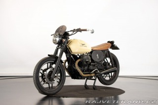 Moto Guzzi Ostatní modely V35 IMOLA CAFE RACER 1983