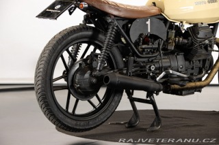 Moto Guzzi Ostatní modely V35 IMOLA CAFE RACER 1983