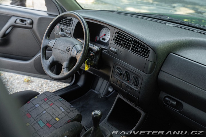 Volkswagen Golf 1.6 GT 1997