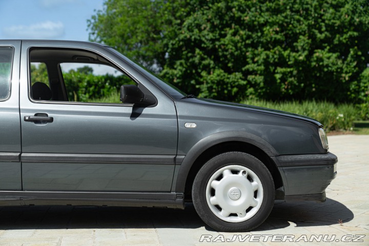 Volkswagen Golf 1.6 GT 1997